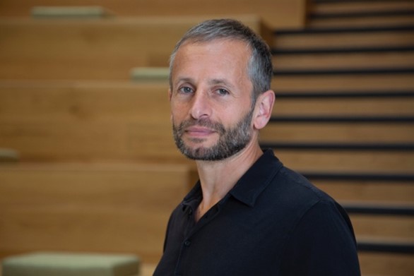 Professor Athanasios (Thanos) Tsolakis Image