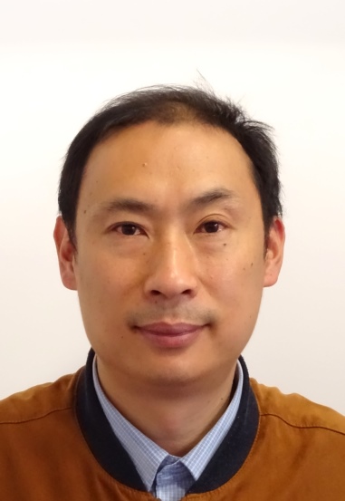 Professor Zhiqiang Hu Image