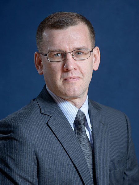 Professor Dmitriy Makarov Image