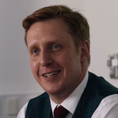 Dr Laurie Wright Image